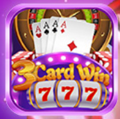icon 3 Card Win 777